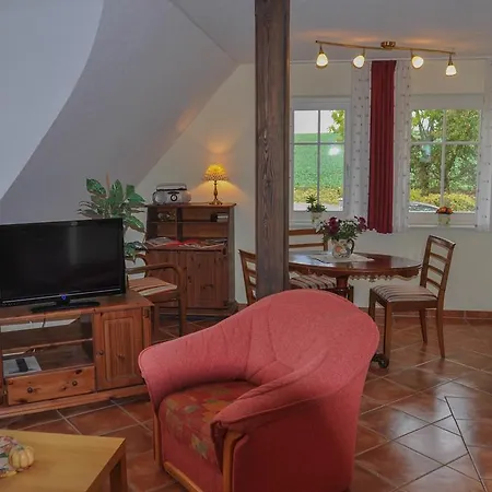 Apartamento Karolas Landhus *