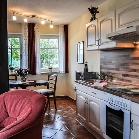 Apartamento Karolas Landhus Alt Reddevitz