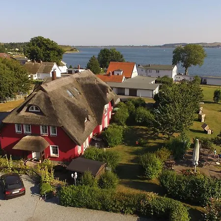 Karolas Landhus Apartamento Alt Reddevitz