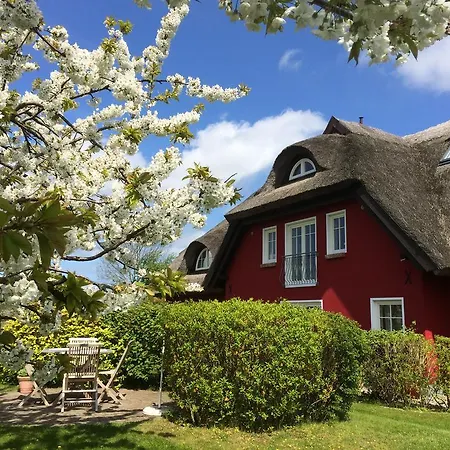 Apartamento Karolas Landhus *
