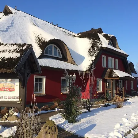 Apartamento Karolas Landhus Alt Reddevitz